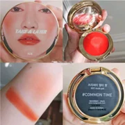 Hàn Quốc 3ce kem trang điểm má hồng và phấn má kép sử dụng rouge diotima apricot đào cà rốt - Blush / Cochineal