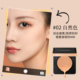 Kem nền dưỡng ẩm Lanpai air cushion cc cream của Pháp lâu trôi kem nền trang điểm dạng lỏng bb cream da khô nữ sinh giá rẻ cushion kiềm dầu