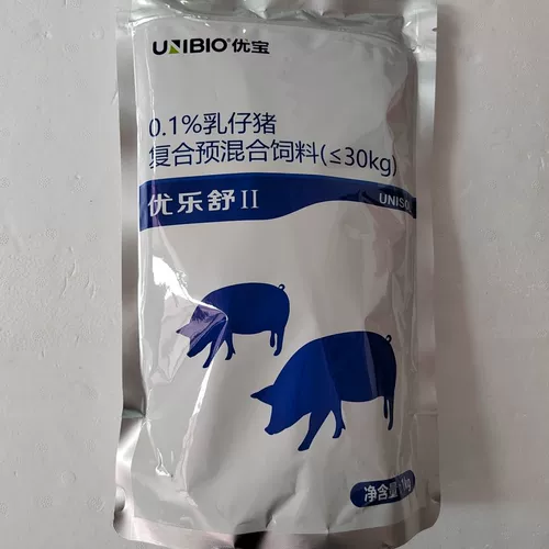 Youbao Youlesshu 1 кг свиньи составной свиньи Продвижение, улучшение иммунитета и стресс устойчивости