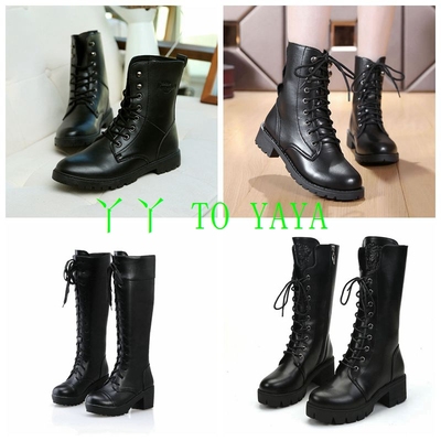 taobao agent Girl Frontline COS Shoes AK12 Battle Service 忤 AK12 COSPLAY shoes boots