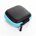 Túi xách tay lưu trữ kỹ thuật số mini sáng tạo Hộp lưu trữ tai nghe PU hoàn thiện gói du lịch túi dữ liệu du lịch Lưu trữ cho sản phẩm kỹ thuật số