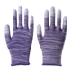 Фиолетовый полосатый палец (36 двойной)