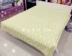 Sợi giặt kiểu Hàn Quốc mỏng cotton quilting bí mật giặt vải trải giường ga trải giường đa năng gia vị 150 * 200cm - Trải giường Trải giường