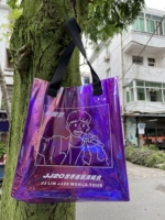 Индивидуальная сумка Lin Junjie 20 Tour Concert Purple Llee Package