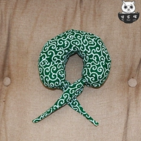 Зеленый бремя рисунка Tangcao