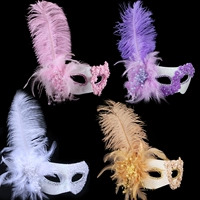 Детская маска для принцессы, xэллоуин, выпускной вечер