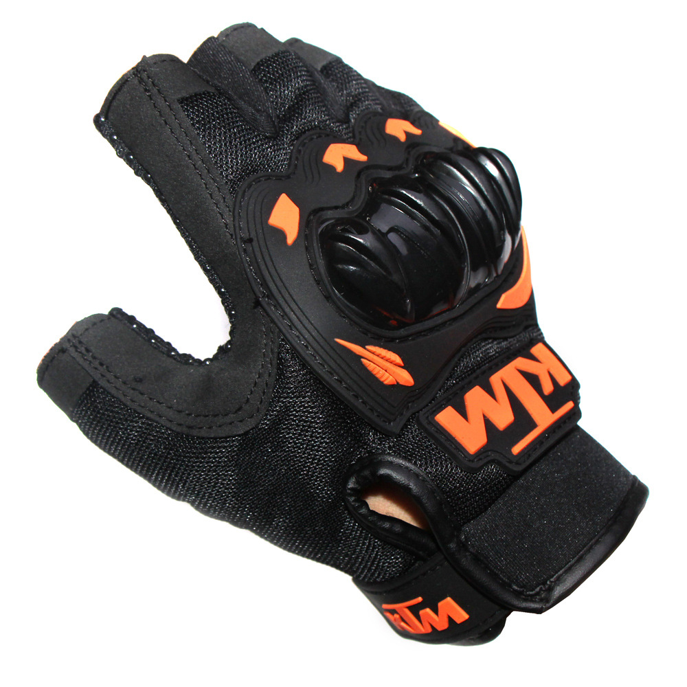 ktm riding gloves