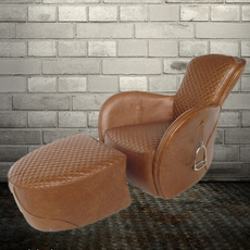 Кожаный диван Red Sun furniture