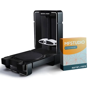 Материя и форма 3D сканер MFS1v2 Трехмерный сканер Scanner All -in -One MfStudio Software