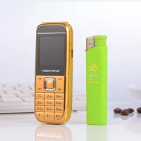 Batch Newmind điện thoại di động nhẹ hơn di động thẻ đôi cá tính trẻ em máy chức năng máy du lịch máy chờ - Điện thoại di động điện thoại 1280