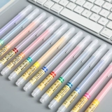 Канцтовары, прозрачная акварель, мелки, ручка на водной основе для рисования, карандаш для губ, Южная Корея