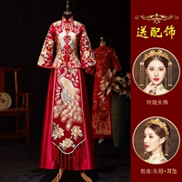 Резюме Красного павлина [Linglong Hed Darge]