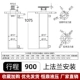 Xi lanh dầu xi lanh thủy lực 125 xi lanh thủy lực hai chiều 20 tấn dầu hàng đầu gỗ máy chia baler trạm bơm thủy lực điều khiển xi lanh thủy lực giá xi lanh thủy lực 2 tấn