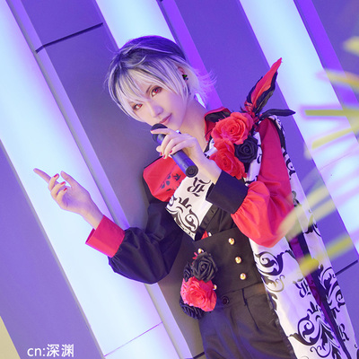 taobao agent cosonsen IDOLiSH7 Sun's Esperanza Revale Thousand Bai cosplay costume