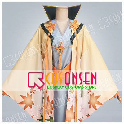 taobao agent Cosonsen Wenhao and Alchemist cos clothing Wenhao Men's Spring Mirror Cosplay clothing men and women custom