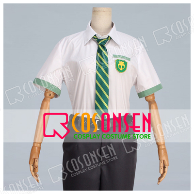 taobao agent Cosonsen your name.cos service Lihua Cosplay COSPLAY clothing actor school uniforms men and women customized