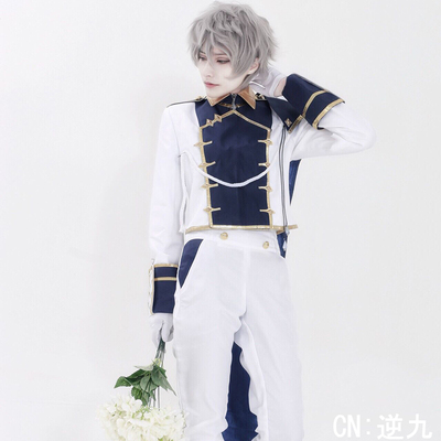 taobao agent Idol Fantasy Festival Knights Third Bullet CD Seto Naming Quan Shuo Yueyue Miyuki Lanji COSPLAY clothing