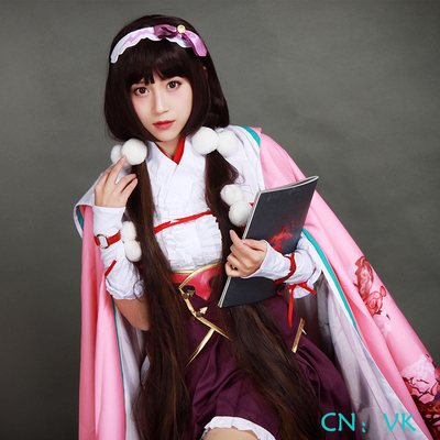 taobao agent COSONSEN FATE GRAND Order FGO Assassin Criminal Ministry 姫 COSPLAY clothing