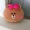 dòng Hàn Quốc Brown gấu có thể Ni thỏ sofa đệm xe đệm đồ chơi plush gối ấm cúng phòng khách giải trí - Trở lại đệm / Bolsters