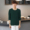 Nam ngắn tay T-Shirt v-cổ 2017 mùa hè mới màu rắn Hàn Quốc Slim 9.9 trắng chặt chẽ dài tay quần áo triều