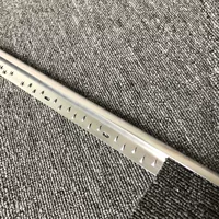 Серебро 2 метра длиной/корневая цена