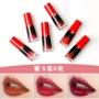 Ít chất béo men men không đánh dấu lâu dài giữ ẩm matte glass lip gloss nhuộm môi lỏng không thấm nước giữ ẩm son bóng dì màu 	son bóng lâu trôi