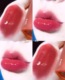 Hàn Quốc holika love lip glaze 08 gương thủy tinh ánh sáng nước 11 màu trà sữa son 14 màu mới niche giá rẻ 12 bảng màu son merzy vỏ xanh