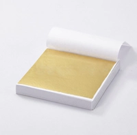 Сто золотая фольга