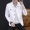 Mùa thu mỏng đồng phục bóng chày nam phiên bản Hàn Quốc của áo khoác denim thanh niên mỏng manh nam đẹp trai mùa xuân và áo khoác mùa thu - Áo khoác