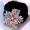 Phiên bản tiếng Hàn mới của flannel đầu hoa pha lê dây tóc cao su ban nhạc Hàn Quốc mũ rhinestone tóc vòng tóc phụ kiện tóc kẹp tóc băng đô turban