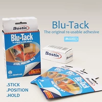 Специальное предложение Australia Blu.tack Lan Ding Glue не повредит клей стен сожалеть клей -75G