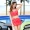 Hàn Quốc bikini cao eo đỏ bikini áo tắm nữ ngực nhỏ thép tấm tập hợp váy loại spa áo tắm - Bikinis áo tắm hai mảnh