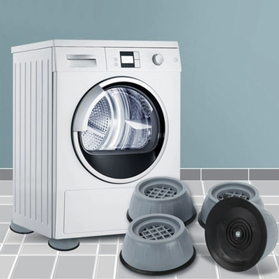 Chân đế máy giặt khung di động đa năng bánh xe giá đỡ đa năng con lăn tủ lạnh pad sóng cao bánh xe kệ chân máy kệ nhà tắm thông minh kệ để nồi cơm điện cho bàn ăn Kệ để đồ