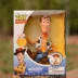 Disney Toy Story có thể nói to, búp bê đồ chơi sang trọng Hu Di cảnh sát - Đồ chơi mềm gấu bông pokemon Đồ chơi mềm