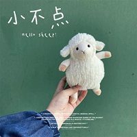 Японская милая плюшевая успокаивающая кукла, овечка