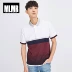 Poly | 5Free 1 | MLMR Xu hướng mùa hè dành cho nam Thời trang thoải mái Cotton thoải mái Áo thun ngắn tay áo thun 218306505 - Polo áo sơ mi polo Polo