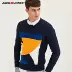 JackJones Jack Jones Nam Cashmere Áo len mỏng S | 217124510 bộ thể thao nam mùa đông Hàng dệt kim