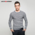 JackJones Jack Jones Hoa dệt bông nam áo len S | 217125501 Hàng dệt kim