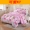 Bông tấm chăn mảnh giường bông sinh viên độc thân 1,8 m vải quilt mảnh phù hợp - Quilt Covers