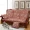 Mùa thu và mùa đông dày xốp sofa gỗ rắn đệm với tựa lưng kết hợp băng ghế đệm chống trượt sofa gỗ gụ đệm