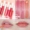 Hàn Quốc Alices House Wedding Strawberry Heart Lip Glossed Cottage Lip Gloss Nàng tiên cá Ji OR210 Bưởi - Son bóng / Liquid Rouge 	son bóng perfect diary	