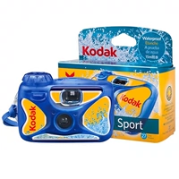 Подводная камера Kodak пленка дайвинг водонепроницаемый