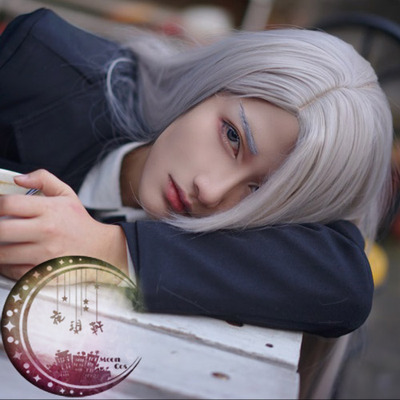 taobao agent [MOON] The Victor Victor Junior Version of the Uri Victor Cosplay on the ice