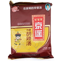 Henan food zhoukou xiaoyao town jingyao бренд Hu Spicy Microction Micro Spicy говядина вкуса 348 граммов подлинного вкуса