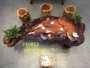 Gỗ hồng mộc khắc rễ trà bàn gỗ rắn gốc bàn cà phê 0812 pin 155-50-65 - Các món ăn khao khát gốc bộ bàn ghế gốc cây gỗ hương