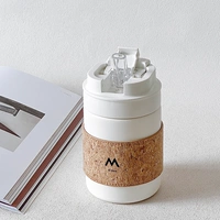 M Stand Black Cork Cup Cup Cup
