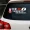 Dán xe cá nhân dán xe c Romei bóng đá bìa trầy xước dán trang trí xu hướng sáng tạo cung cấp đồ trang sức - Truy cập ô tô bên ngoài
