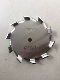 Дифференциальный диаметр диска 100 -отверстие 8 -толщность 2 мм