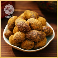 Shanghai Hakka Food Солодка Соленые оливки Ванильные оливки Соленый вкус Пестрые желтые оливки Магазин консервированных фруктов