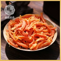 Шанхай Хака Еда Лакрица Морковные палочки Сушеные травы с разными вкусами Чжибу Фруктовые и овощные консервы Городской храм Бога Магазин